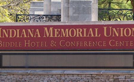 Biddle Hotel And Conference Center Bloomington Bagian luar foto