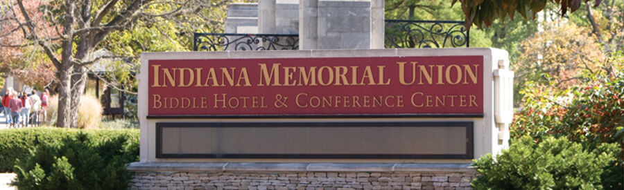 Biddle Hotel And Conference Center Bloomington Bagian luar foto